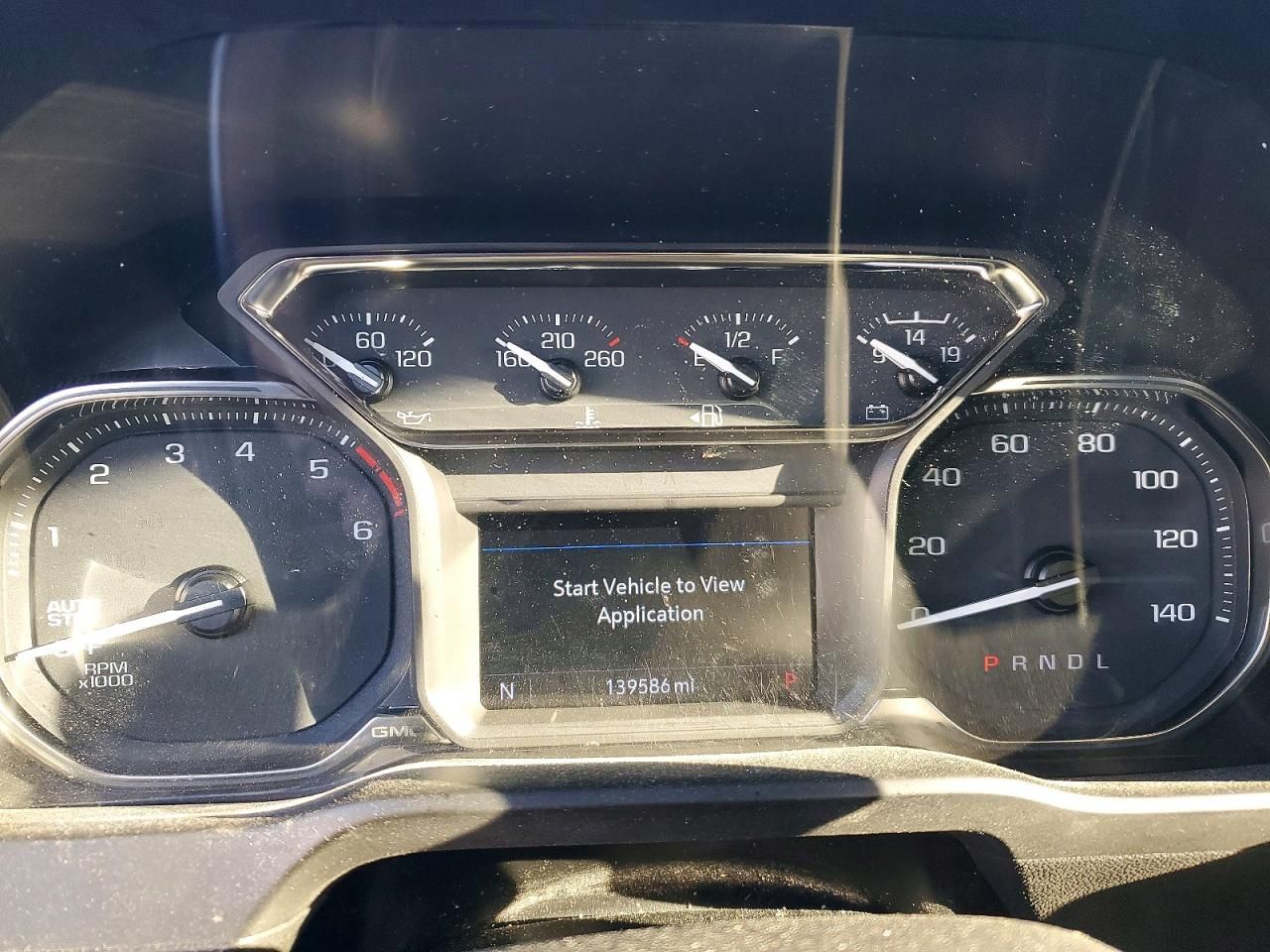 2021 GMC Sierra K1500 Elevation