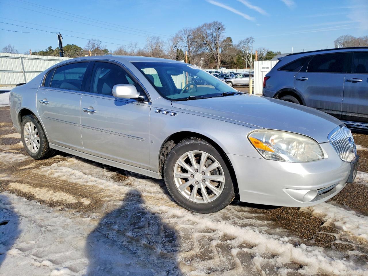 2010 Buick Lucerne cxl