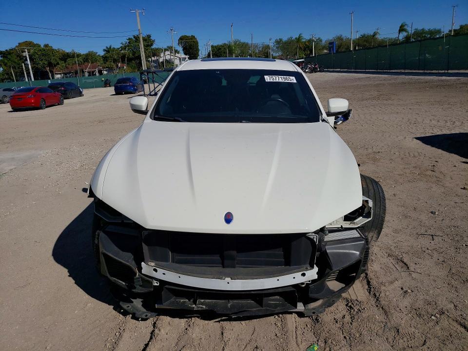 2021 Maserati Levante s