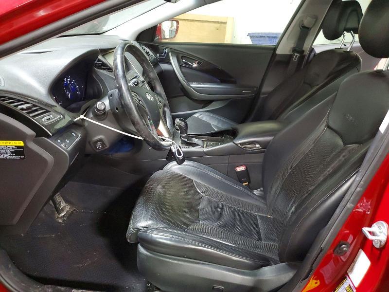 2014 Hyundai Azera gls