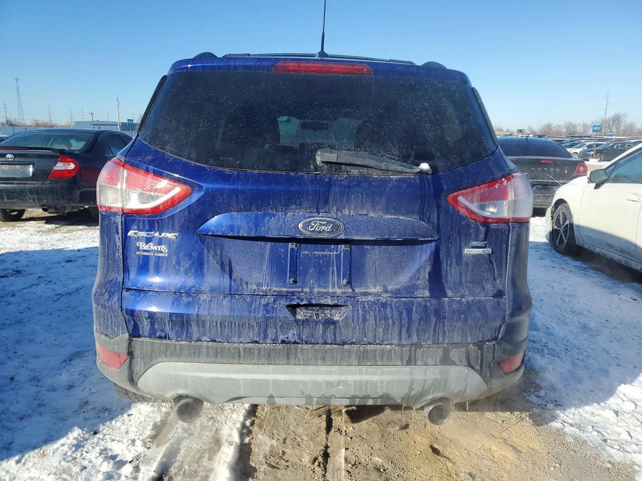 2013 Ford Escape se