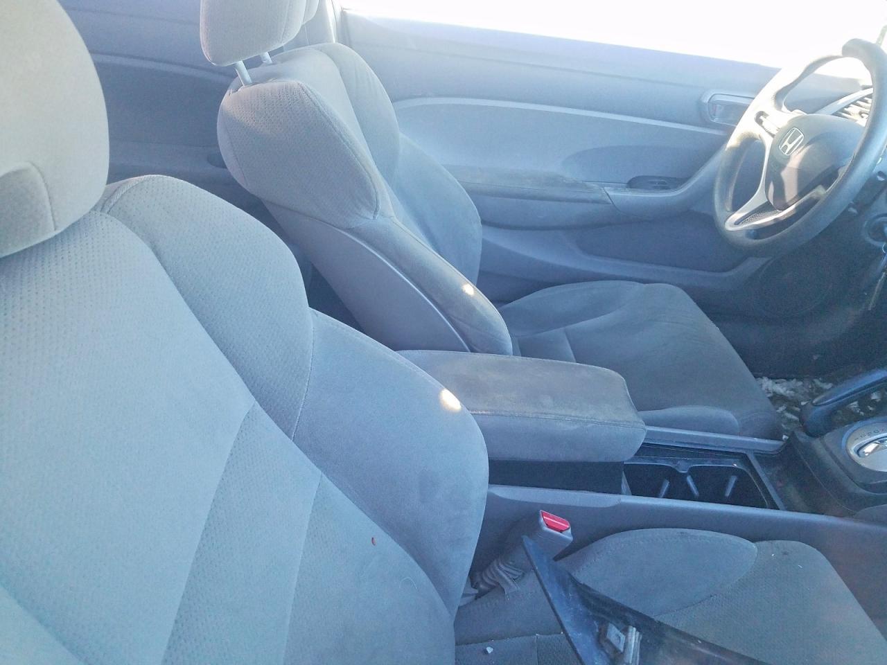 2010 Honda Civic dx