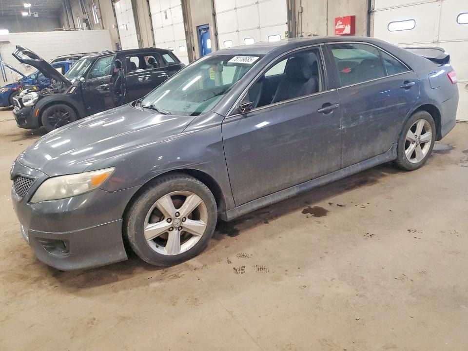 2010 Toyota Camry Base