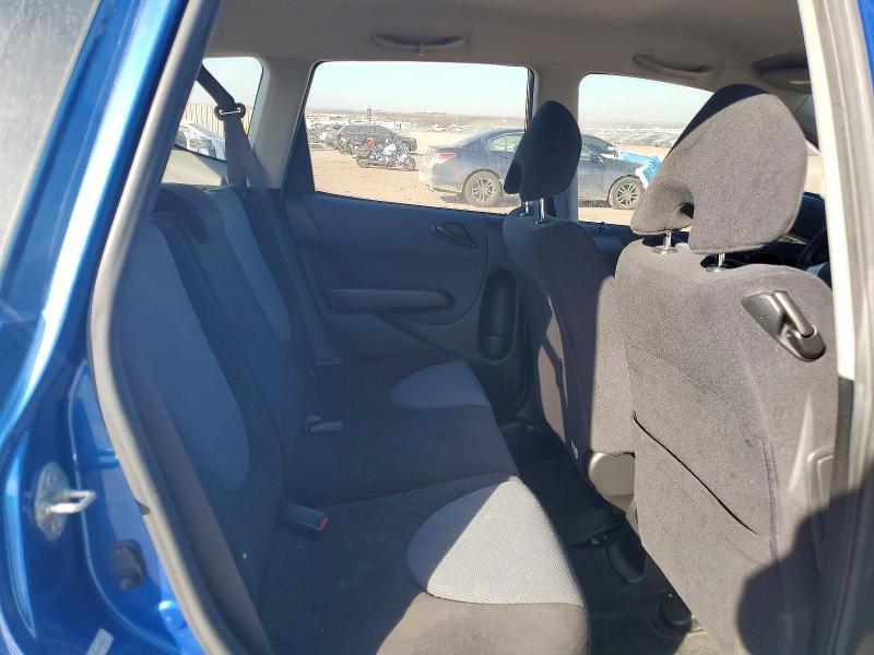2008 Honda FIT