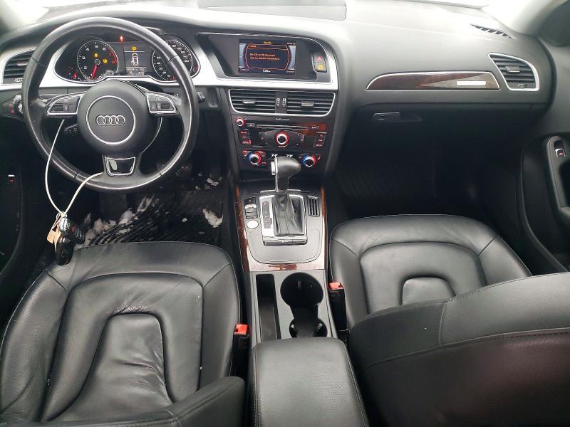 2016 Audi A4 Premium Plus S-line