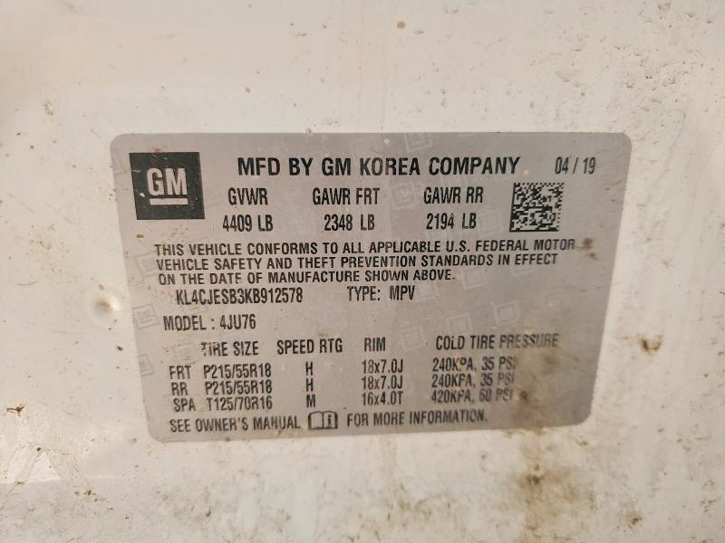 2019 Buick Encore Preferred
