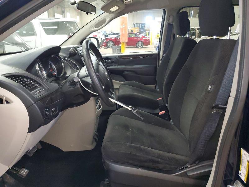 2013 Dodge Grand Caravan se