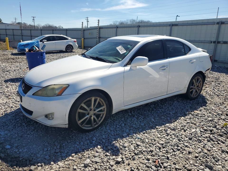 2008 Lexus Is 250