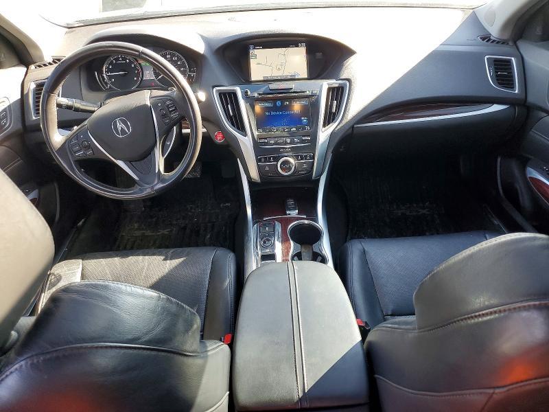 2016 Acura Tlx Tech