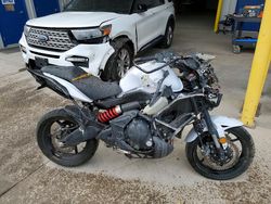 Kawasaki Vehiculos salvage en venta: 2015 Kawasaki Kle650 f