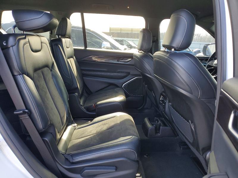 2022 Jeep Grand Cherokee l Laredo