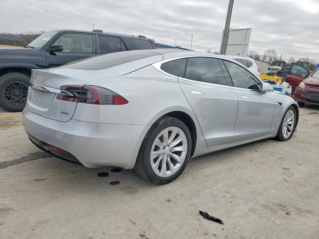 2016 Tesla Model s