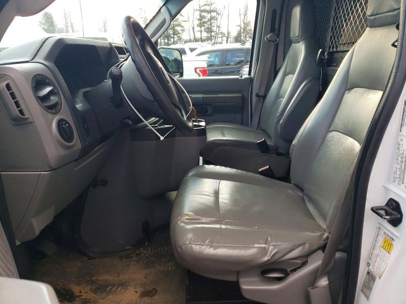 2010 Ford E350 Delivery Van