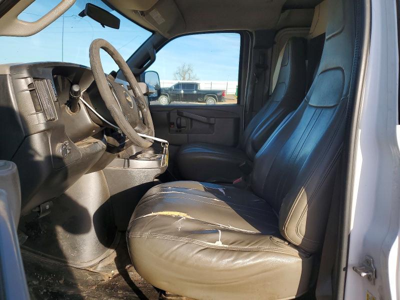 2016 Chevrolet Express 2500 Cargo Utility / Service Van