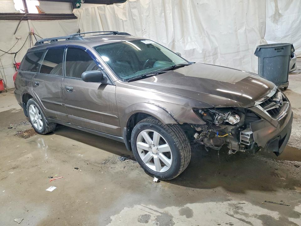 2009 Subaru Outback 2.5i