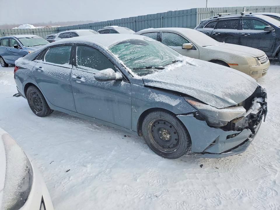 2022 Hyundai Elantra sel