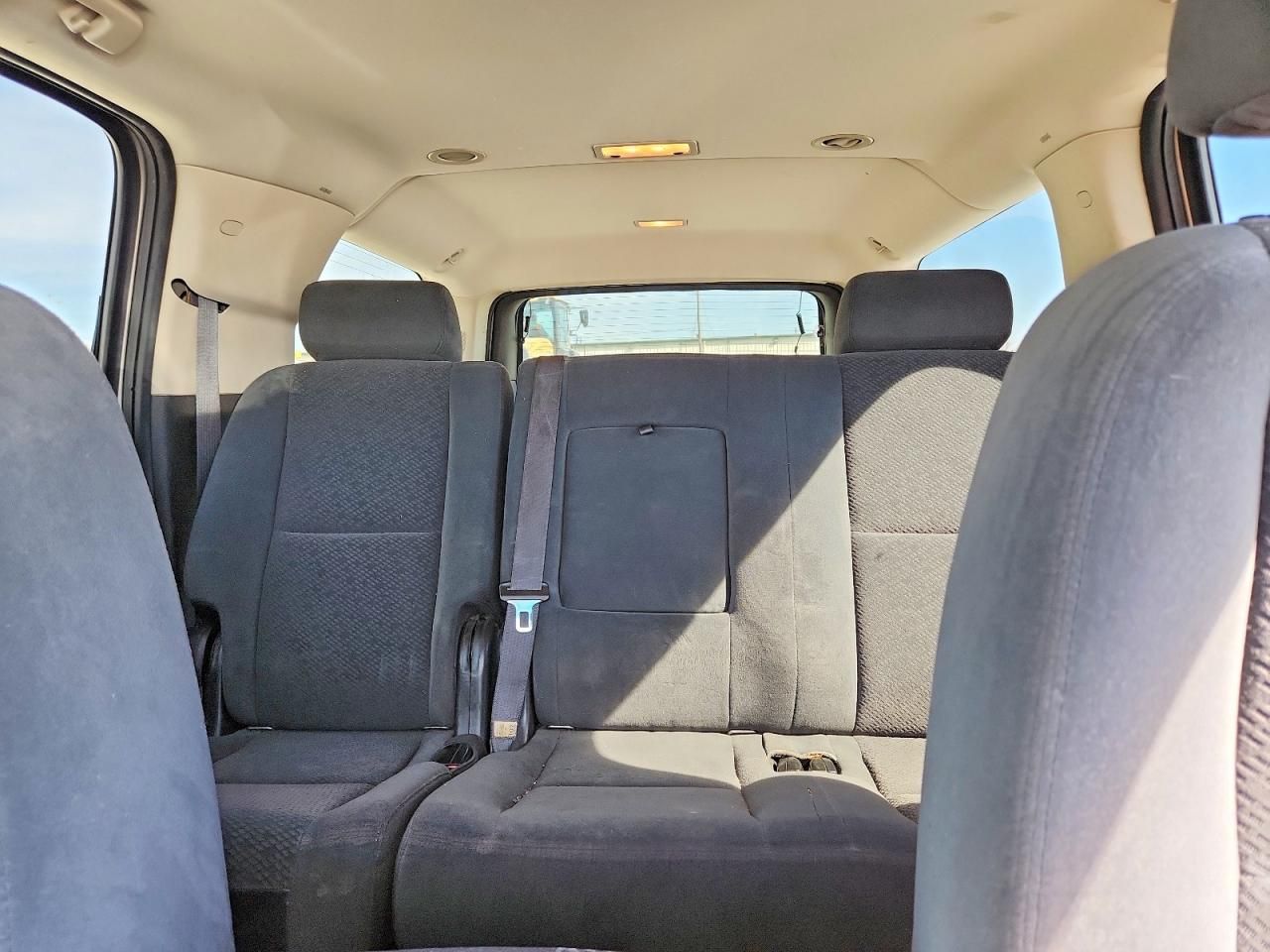 2008 Chevrolet Suburban C1500 ls