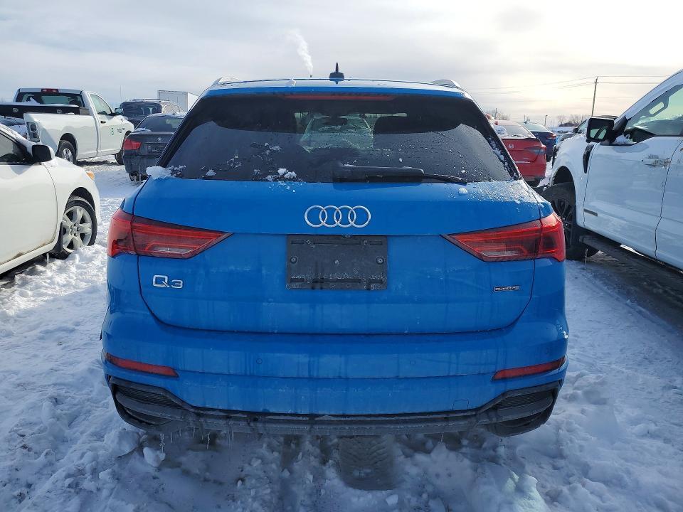 2020 Audi Q3 Premium Plus S-line
