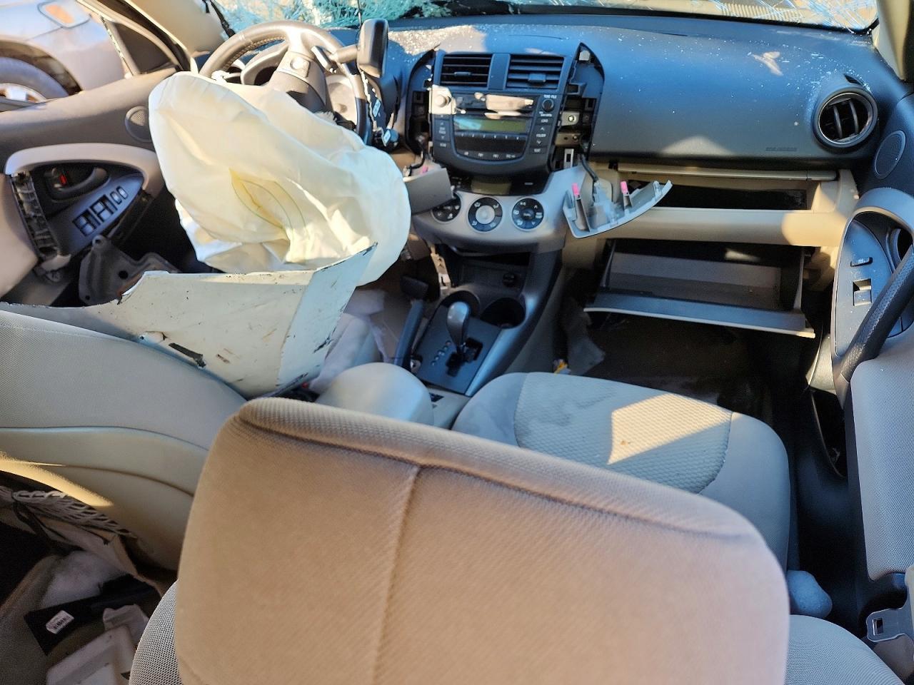 2007 Toyota Rav4 Limited
