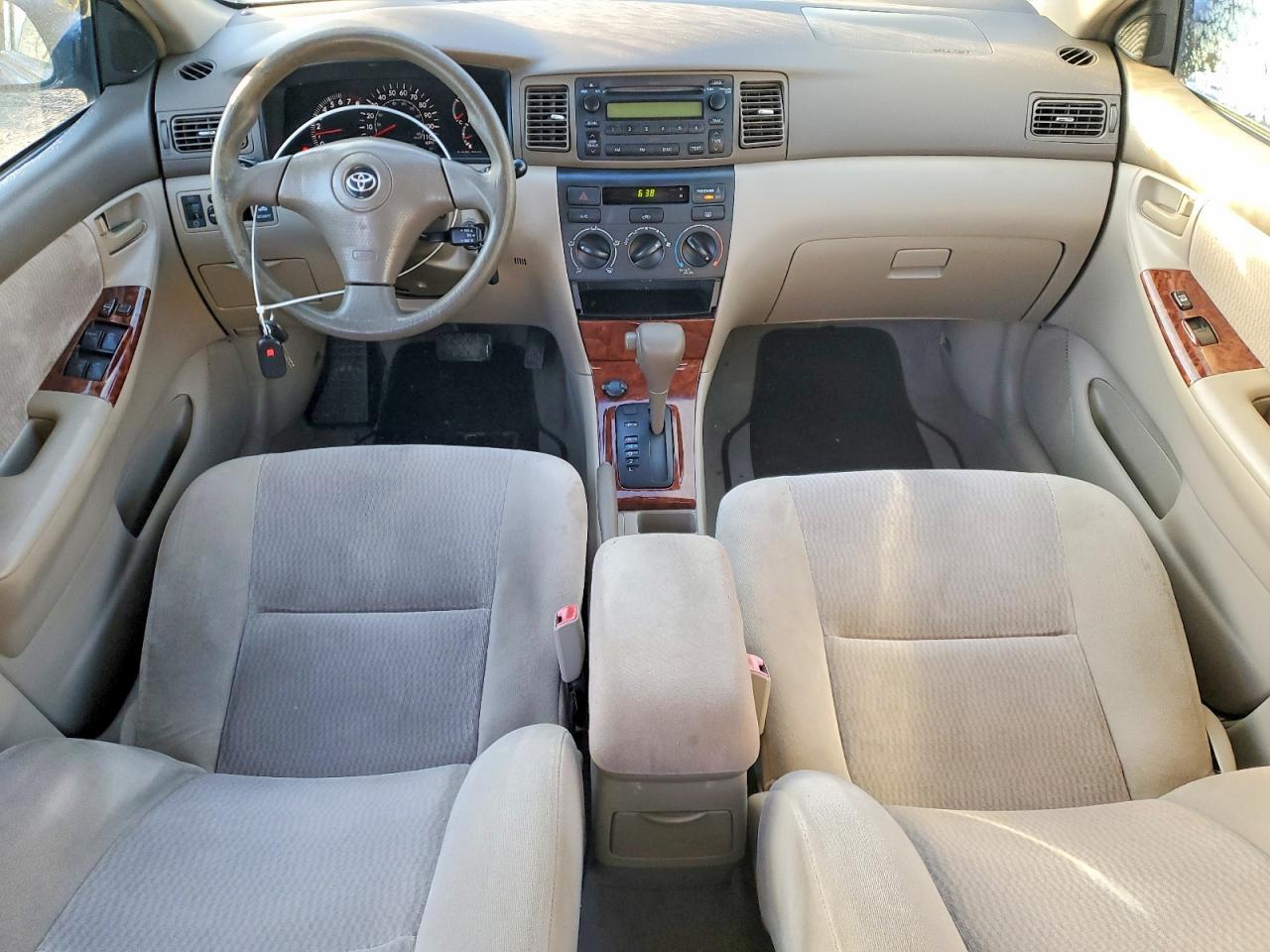 2005 Toyota Corolla