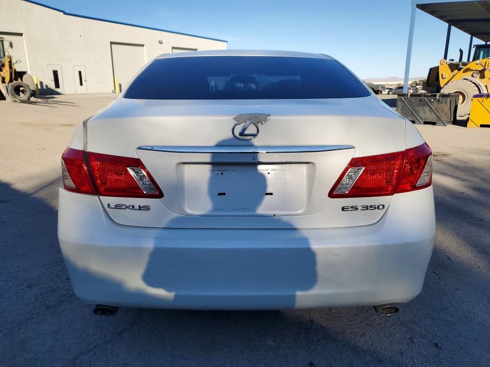2008 Lexus Es 350