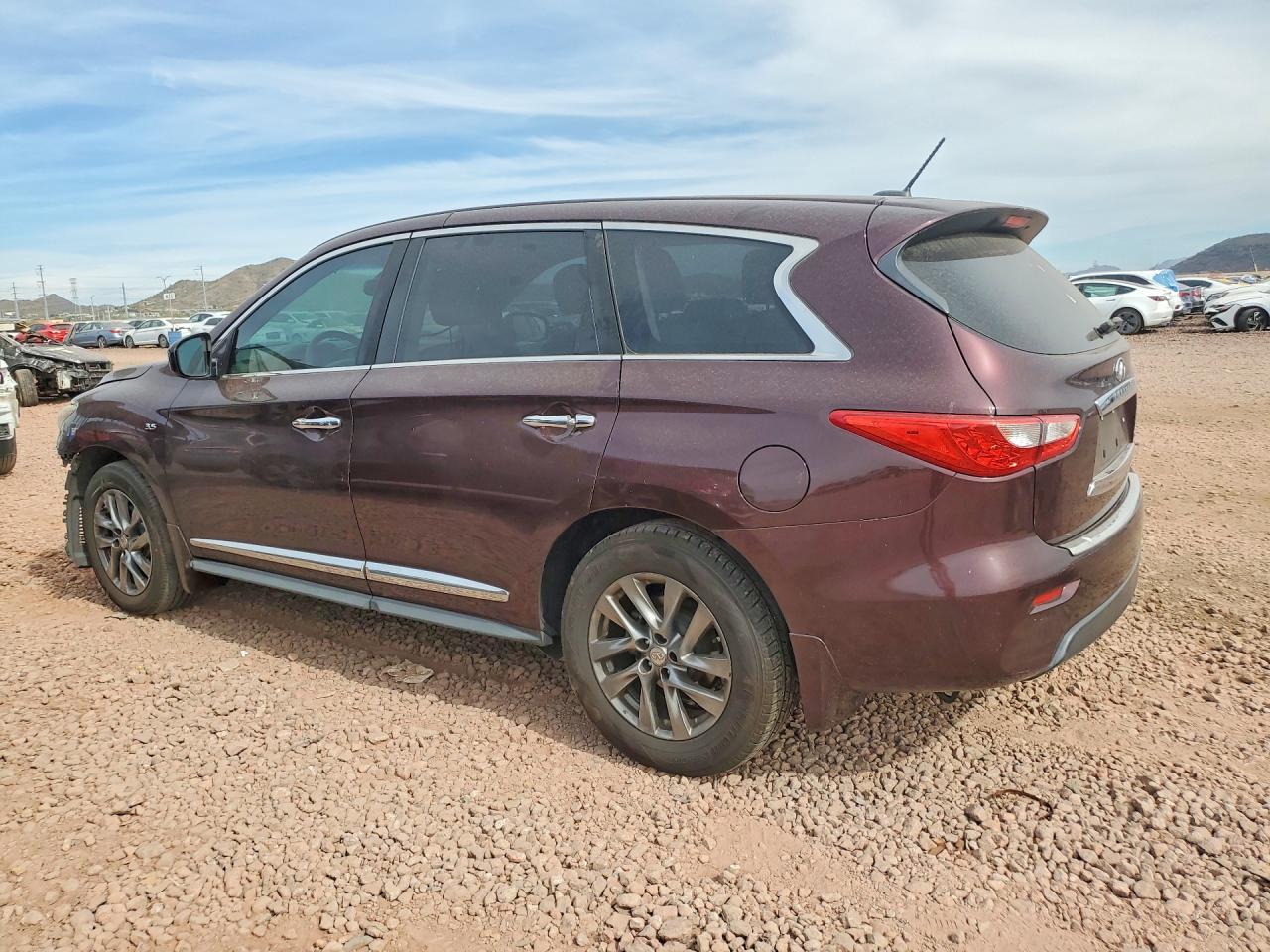 2014 Infiniti Qx60