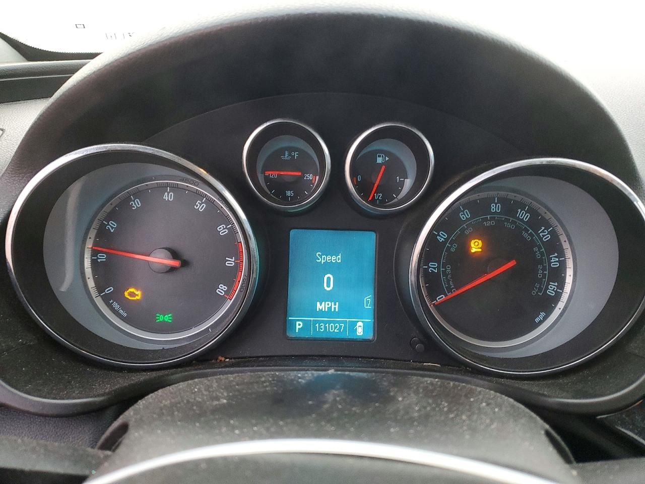 2011 Buick Regal cxl