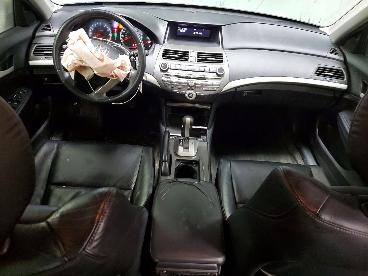 2012 Honda Accord se