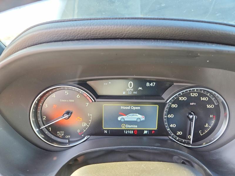 2024 Cadillac CT4 Luxury