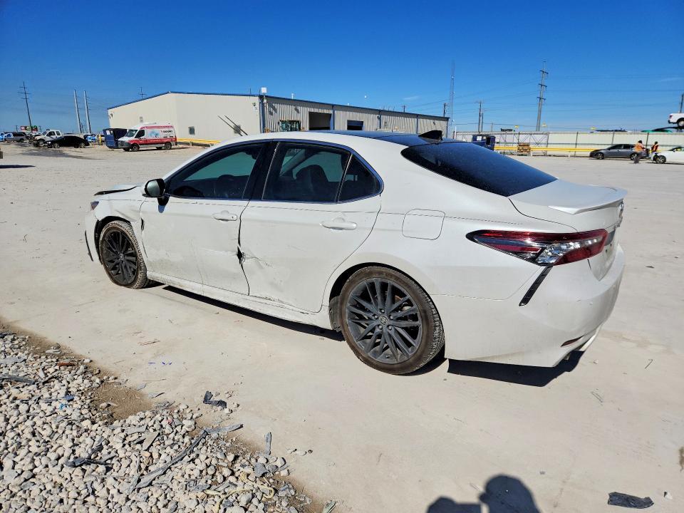 2024 Toyota Camry xse V6