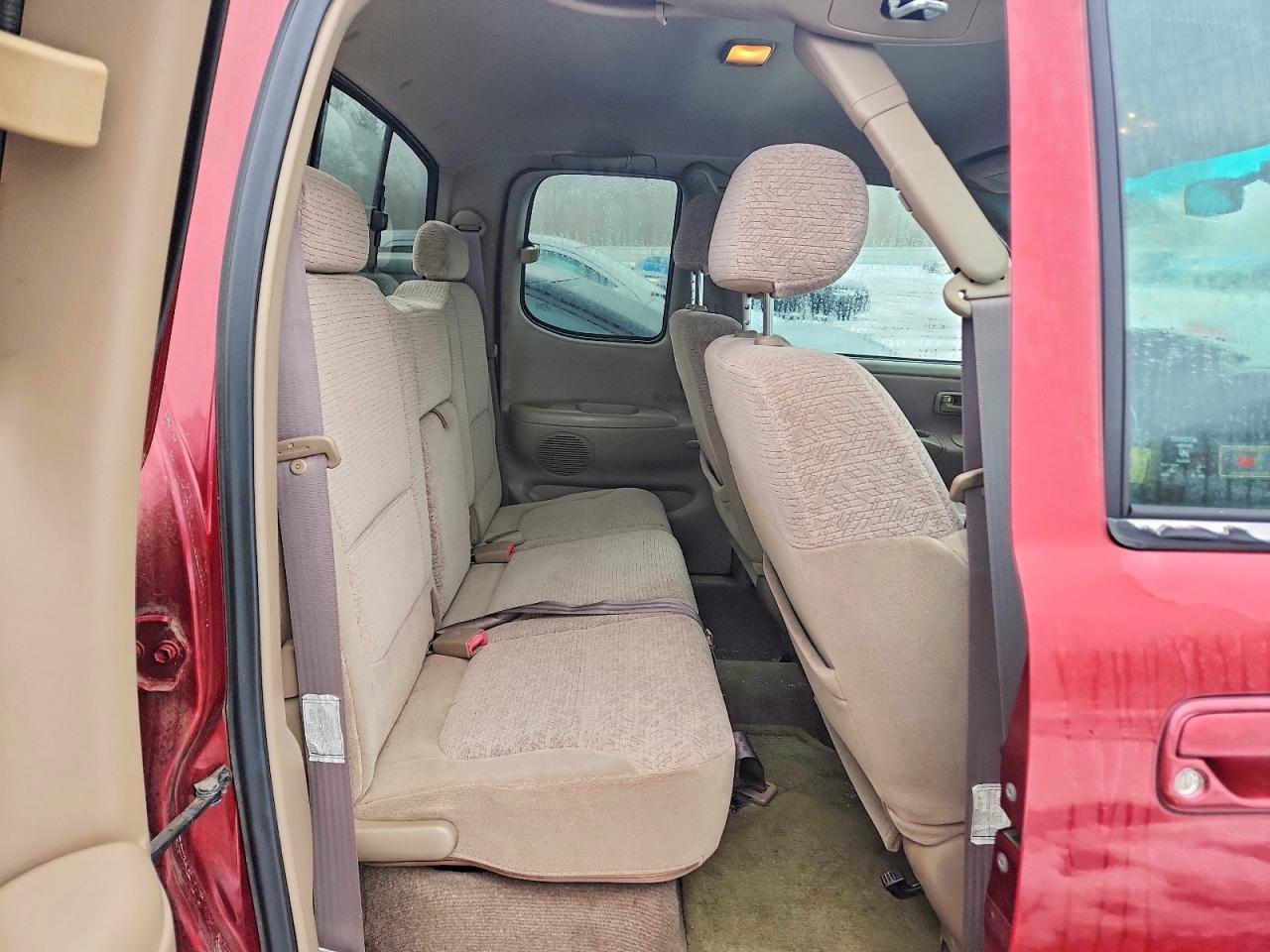 2000 Toyota Tundra Access Cab Limited