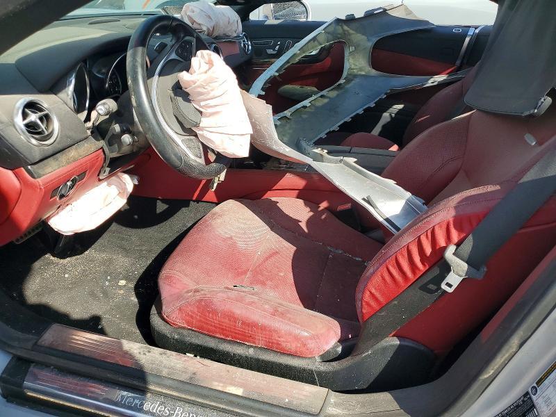 2017 Mercedes-Benz Sl 450