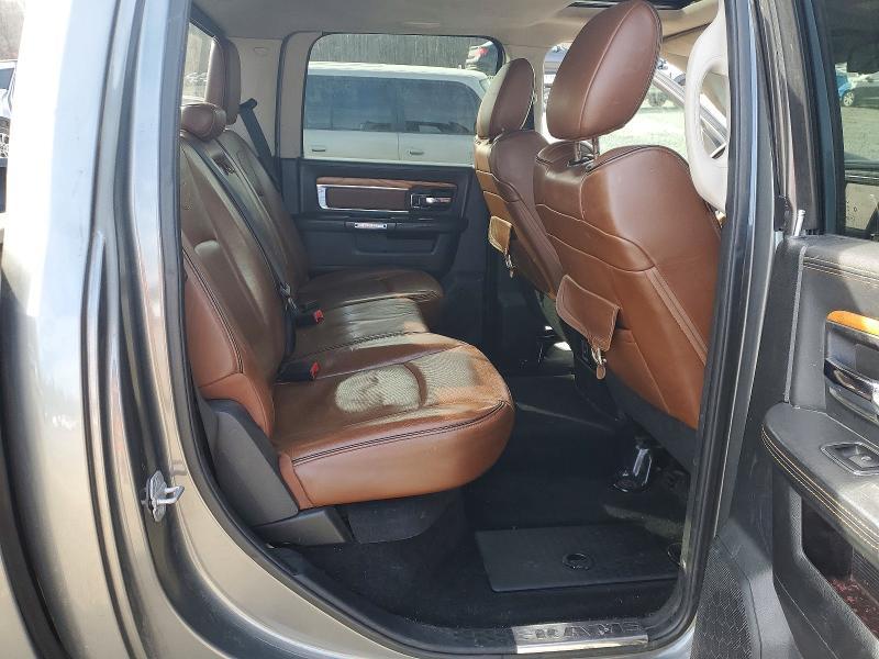 2013 Dodge RAM 1500 Longhorn