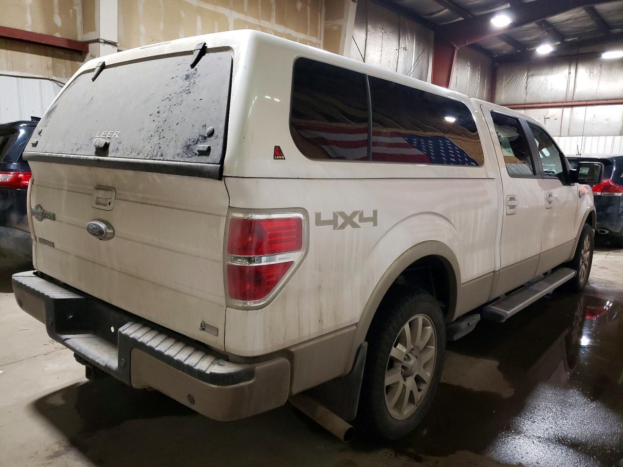 2010 Ford F150 Supercrew