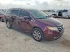 2015 Honda Odyssey exl