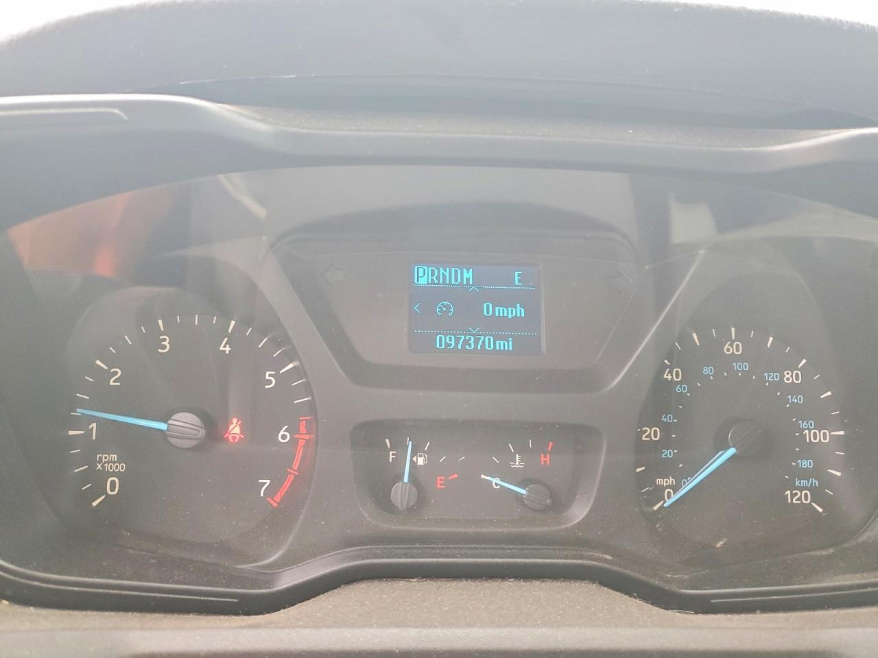 2019 Ford Transit T-150