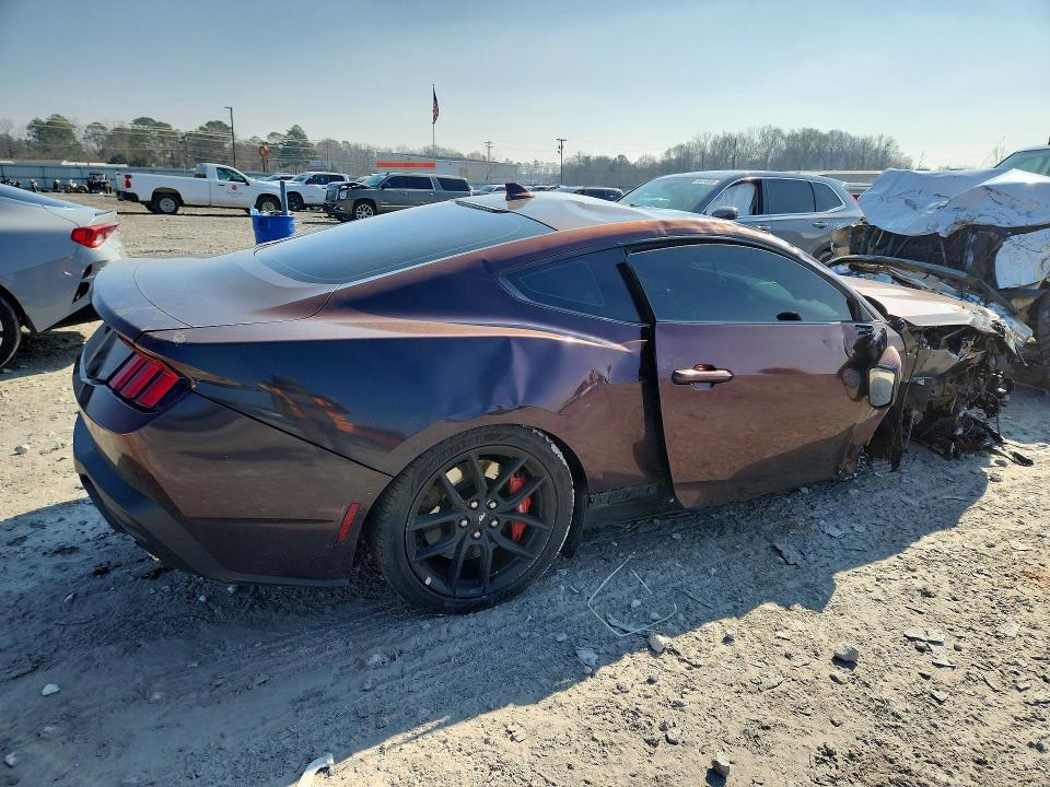 2024 Ford Mustang gt