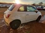 2012 Fiat 500 pop