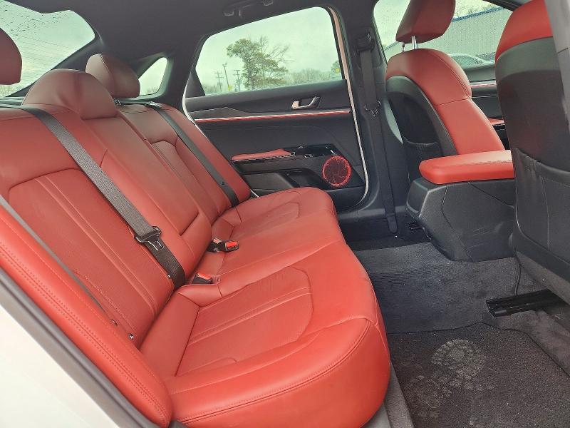 2025 KIA K5 gt Line