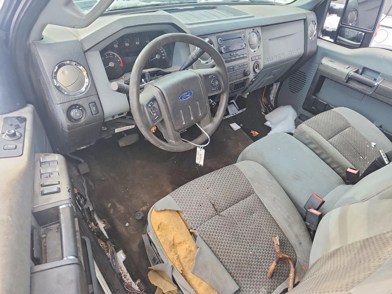 2016 Ford F250 Super Duty