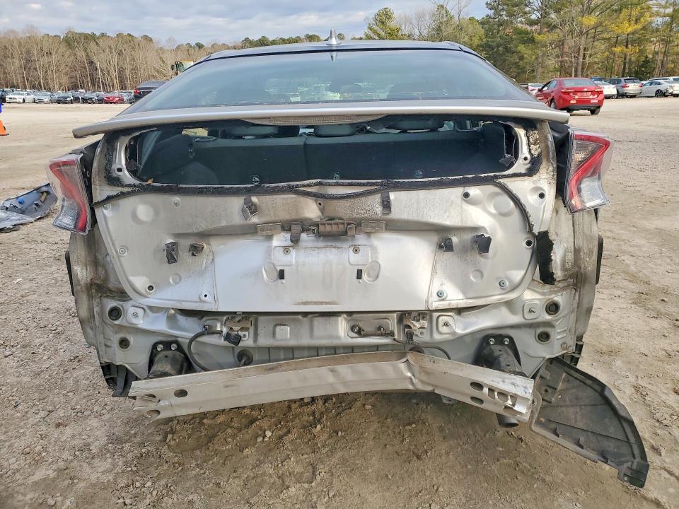 2016 Toyota Prius two eco