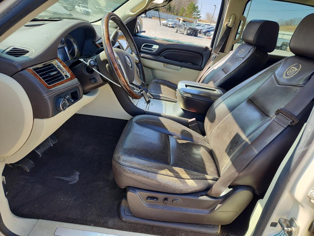 2014 Cadillac Escalade esv Platinum