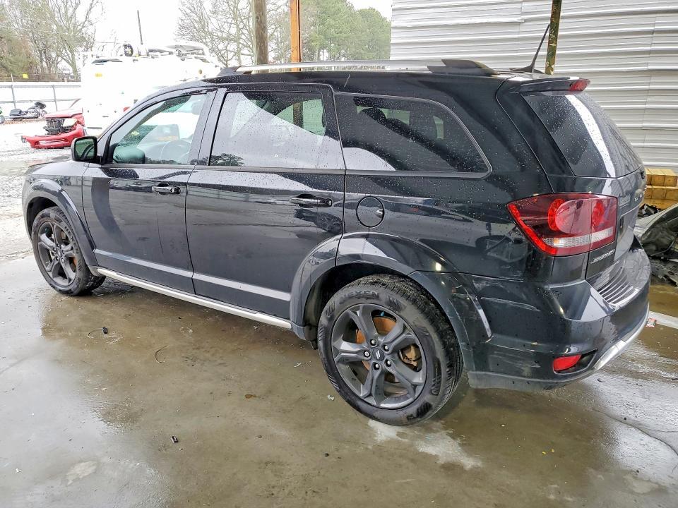 2019 Dodge Journey Crossroad