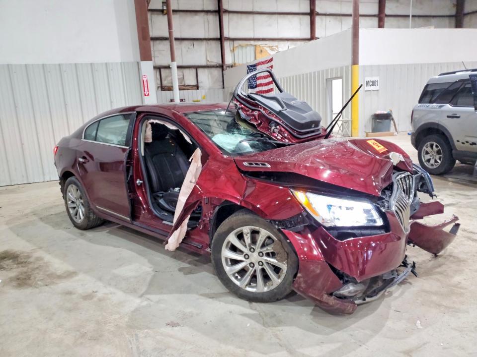2016 Buick Lacrosse