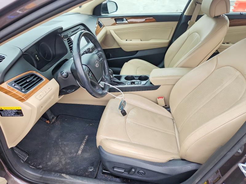 2015 Hyundai Sonata Limited