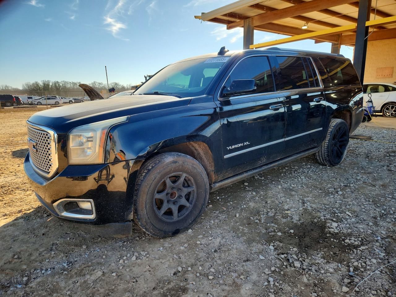 2017 GMC Yukon xl Denali