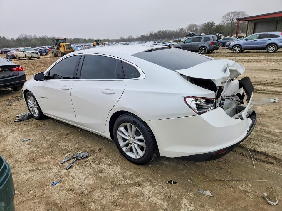 2017 Chevrolet Malibu lt