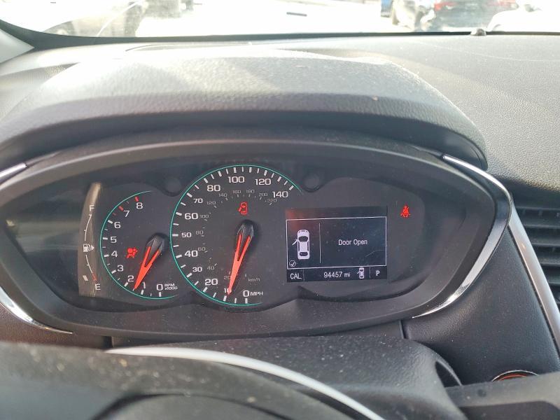 2020 Chevrolet Trax 1LT