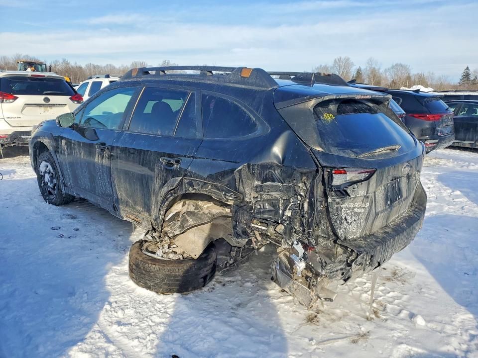 2022 Subaru Outback Wilderness