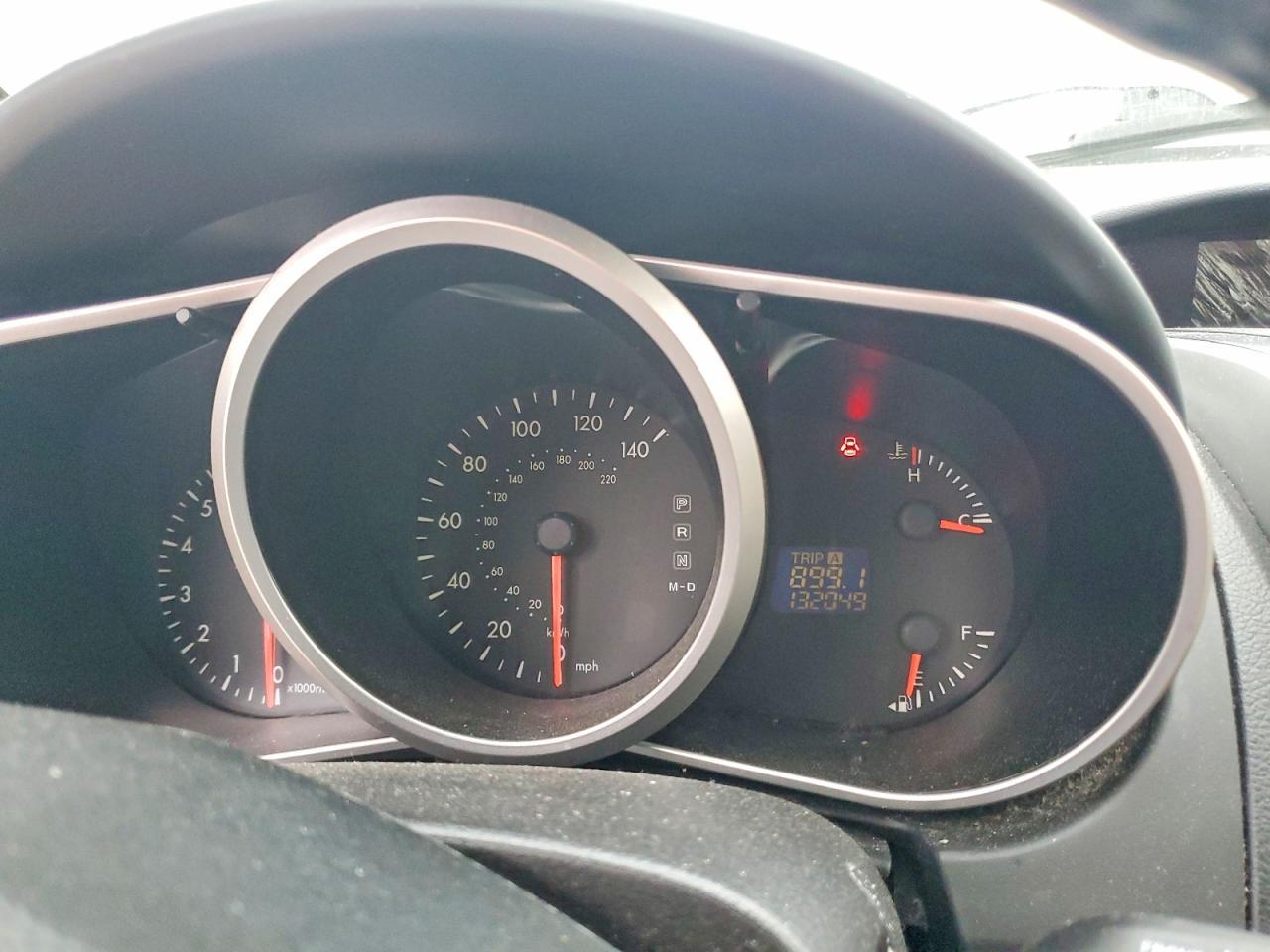 2011 Mazda Cx-7